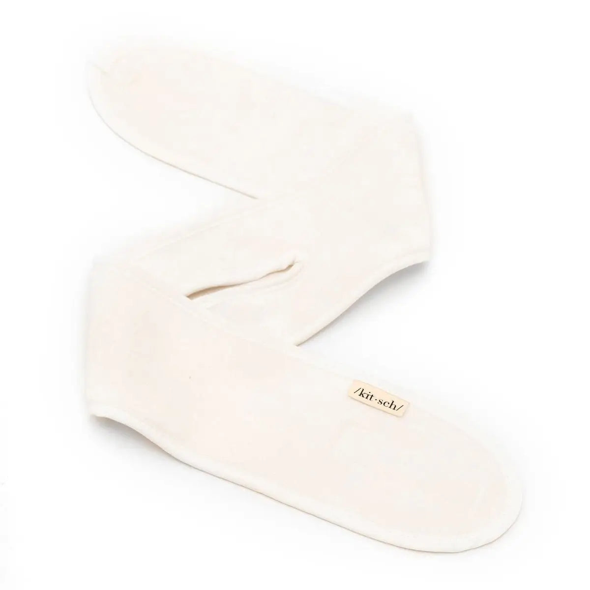 Eco-Friendly Spa Headband - Ivory