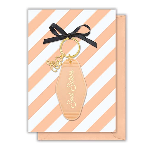 Soul Sisters Card W/ Gift - LBoutique