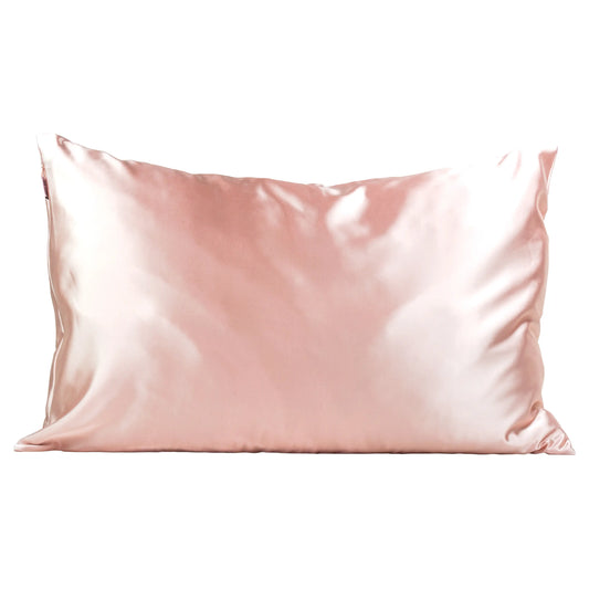 Satin Pillowcase - Blush - LBoutique