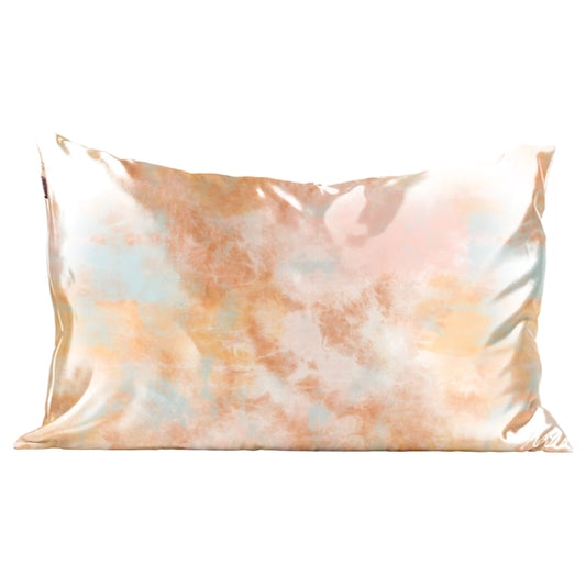 Satin Pillowcase - Sunset Tie Dye - LBoutique